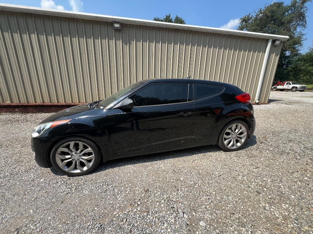 2013 Hyundai Veloster