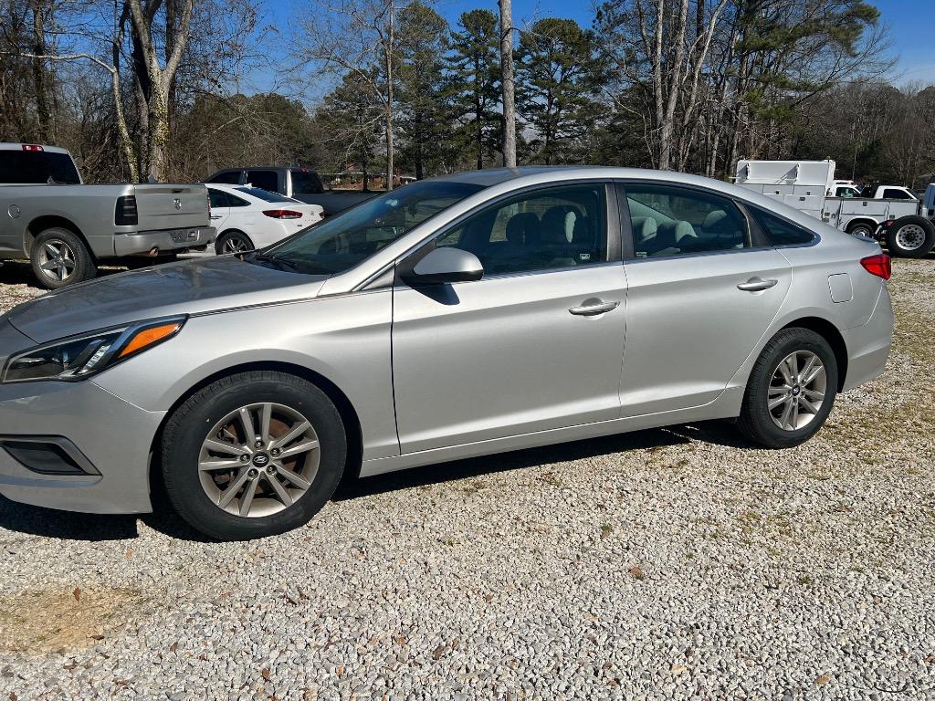 2017 Hyundai Sonata Base