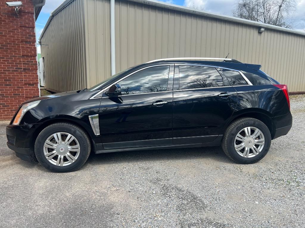 2013 Cadillac SRX Luxury Collection