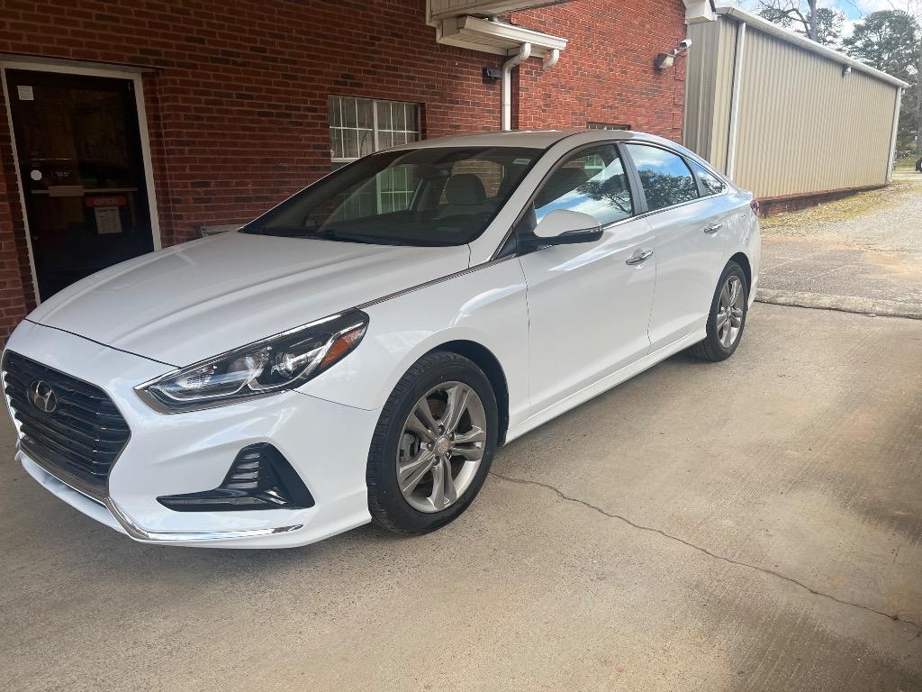 2018 Hyundai Sonata SEL