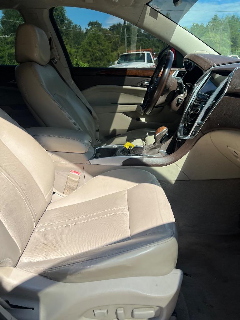 2013 Cadillac SRX Luxury Collection - Photo 8